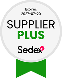 Sedex - Supplier Plus