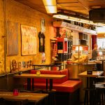 Cozy Art Bar - ICG Flavours