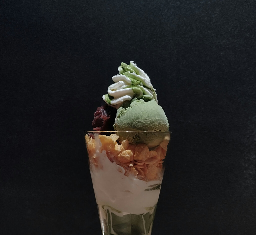 Experimental Ice Cream - ICG Flavours