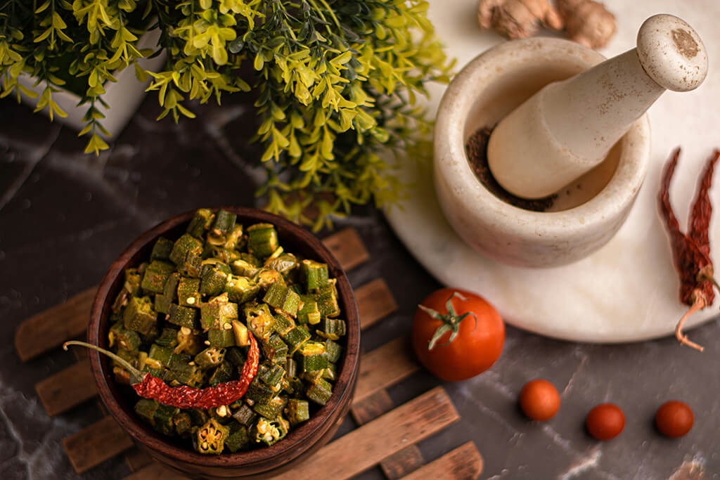 Taste Modulators: Mortar & Pestle - ICG Flavours