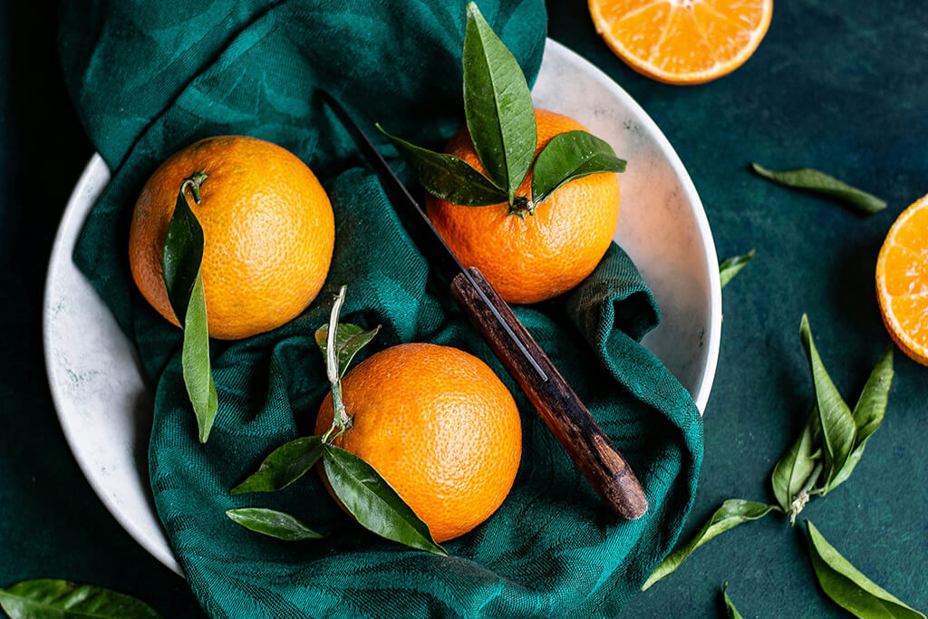 Citrus Flavours: Oranges Sliced - ICG Flavours