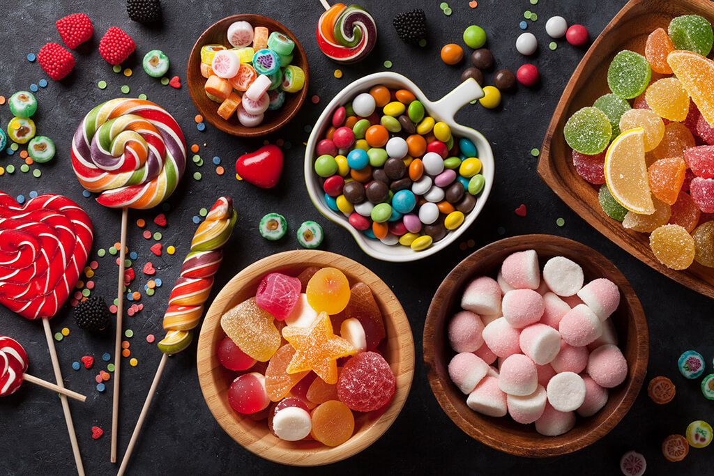 Sweet: Sweets & Confectionary - ICG Flavours
