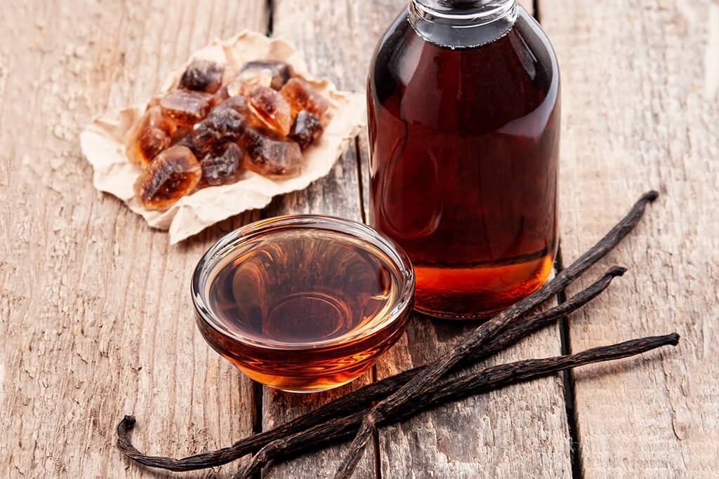 Vanilla Extracts & Flavours: Vanilla Pods & Extracts - ICG Flavours