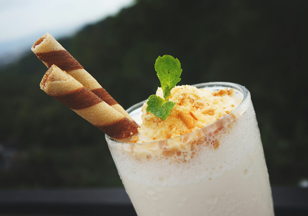 Vanilla Milkshake - ICG Flavours