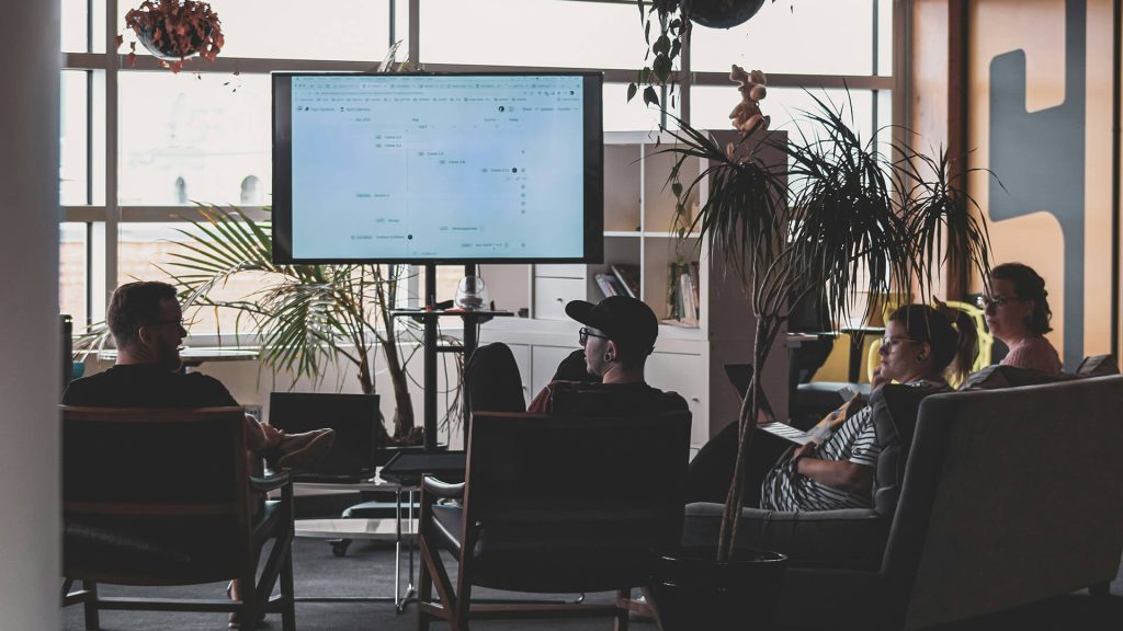 Team Meeting - ICG Flavours