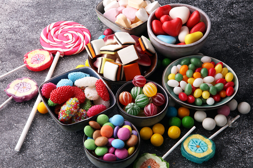 Sweet: Sweets & Confectionary - ICG Flavours